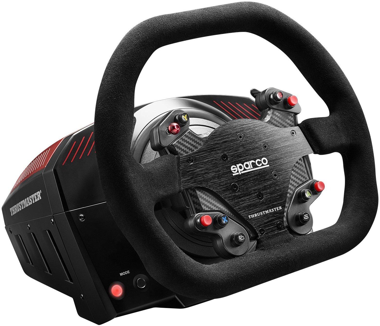 Волан за игри THRUSTMASTER THRUSTMASTER TS-XW Sparco P310 Racer Competition Mod Wheel for Xbox/PC - Image 4