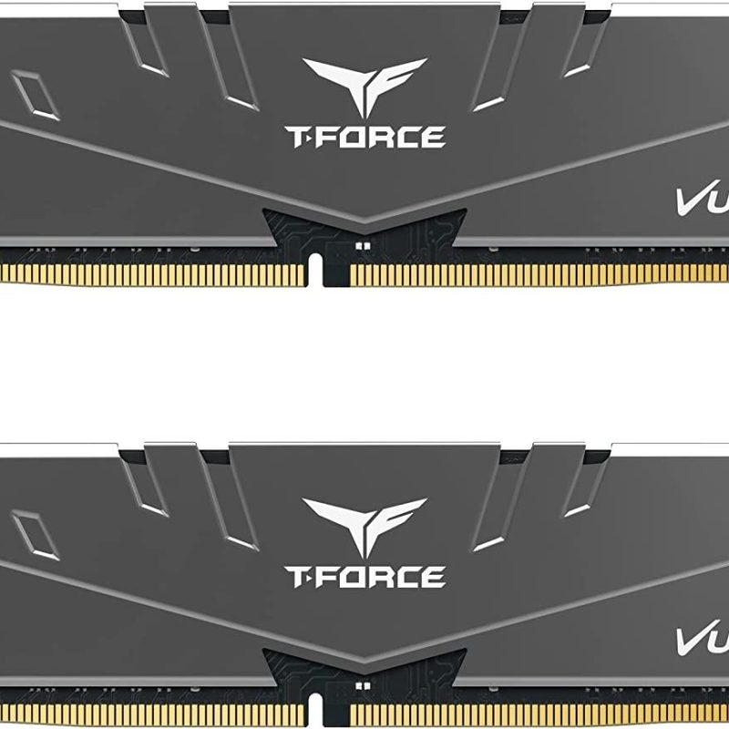 Памет Team Group T-Force Vulcan Z DDR4 - 16GB(2x8GB) 3600MHz CL18