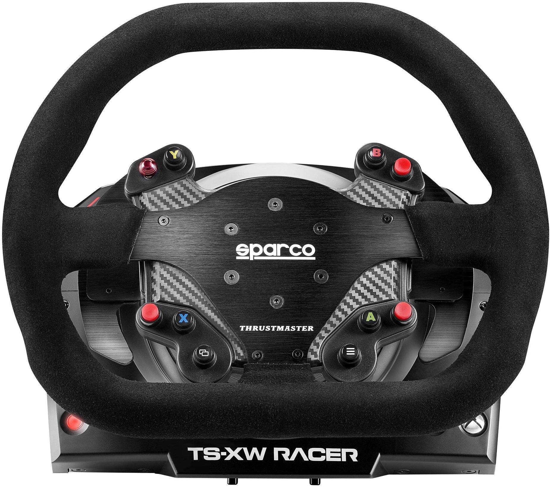 Волан за игри THRUSTMASTER THRUSTMASTER TS-XW Sparco P310 Racer Competition Mod Wheel for Xbox/PC - Image 2