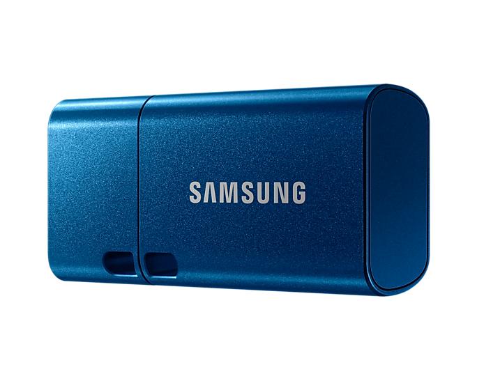 USB памет Samsung USB-C, 256GB, USB 3.1, Синя - Image 3