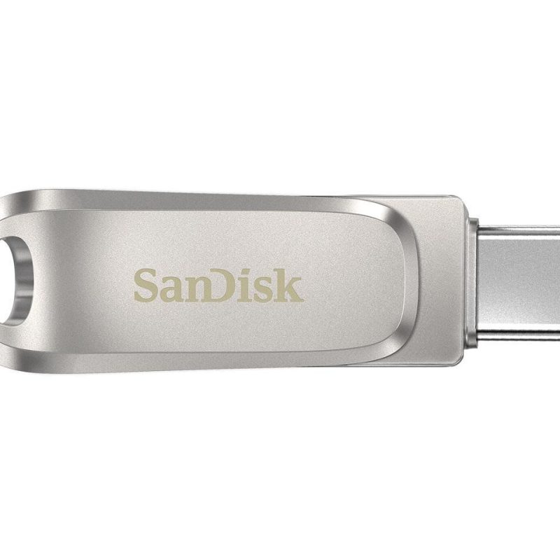 USB памет SanDisk Ultra Dual Drive Luxe, 128GB