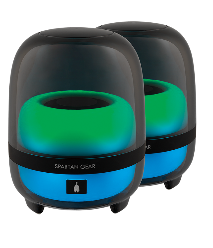 Гейминг тонколони Spartan Gear Alcman Large 2.0