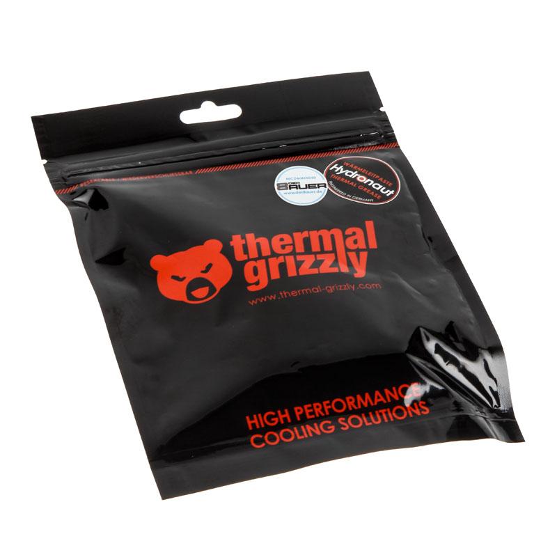Термо паста Thermal Grizzly Hydronaut, 26g, Черен,11.8 W/mk - Image 3