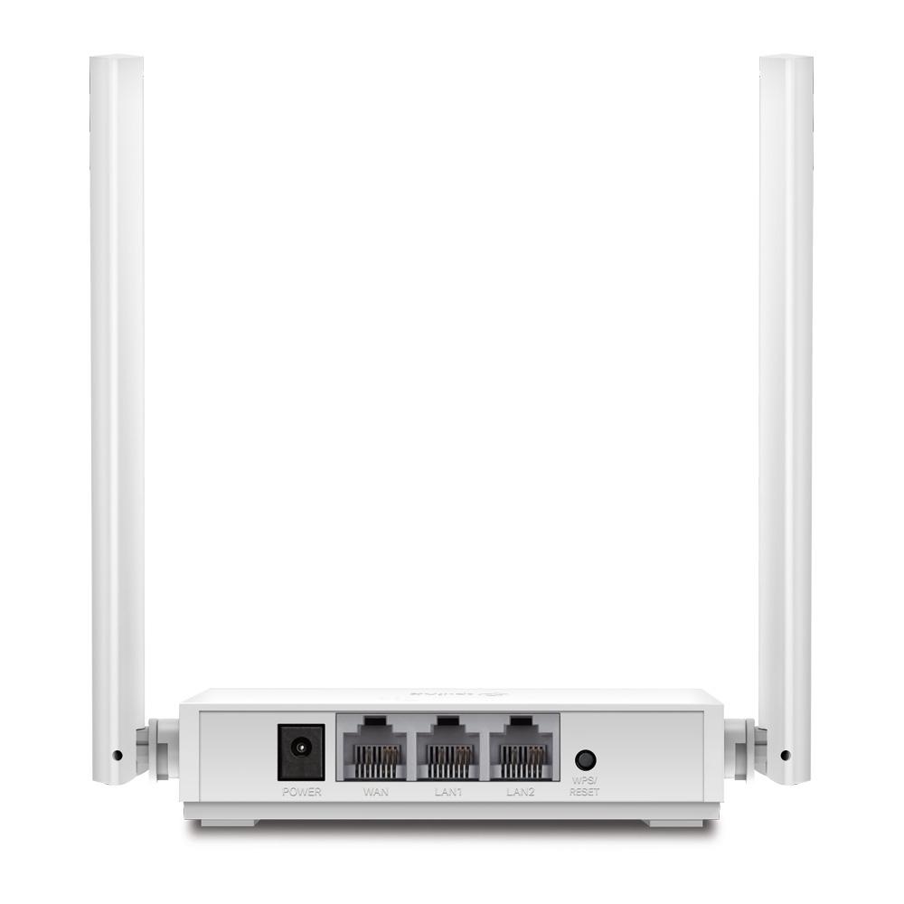 Безжичен рутер TP-LINK TL-WR820N, 2.4 GHz, 300Mbps, 10/100 - Image 3