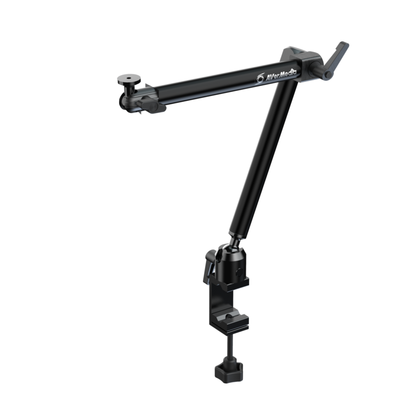 AverMedia Стойка Multi-Angle Arm Flexi Go - BA311L за микрофон и камера