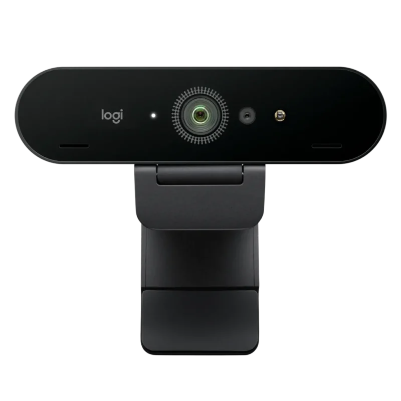 Уеб камера с микрофон Logitech BRIO 4K
