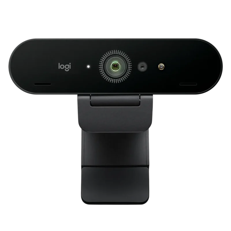 Уеб камера с микрофон Logitech BRIO 4K