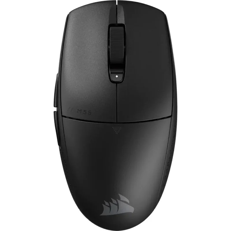 Геймърскa безжична/блутут мишка Corsair M55 Wireless