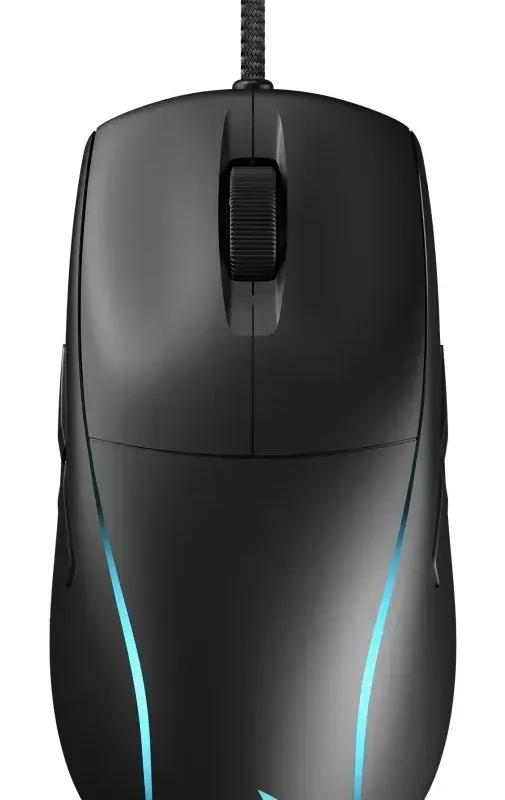 Геймърскa мишка оптична Corsair M75 Black Lightweight RGB