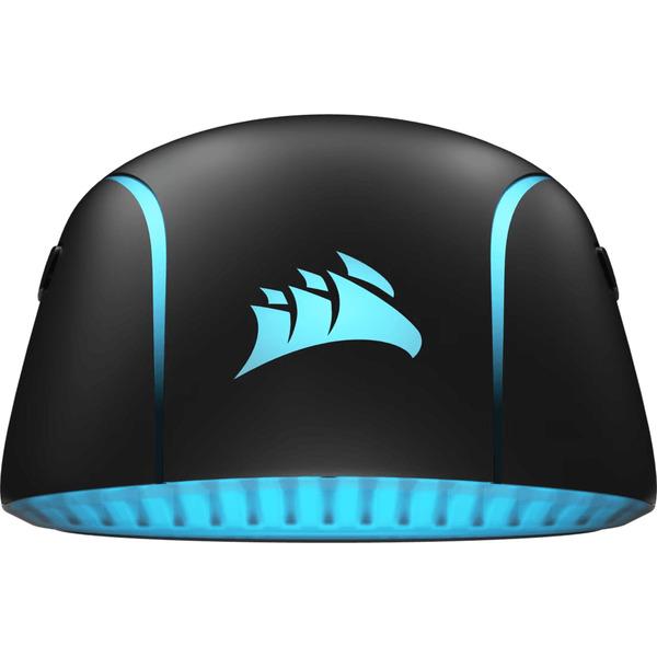 Геймърскa безжична/блутут мишка Corsair M75 Black Wireless Lightweight RGB - Image 4