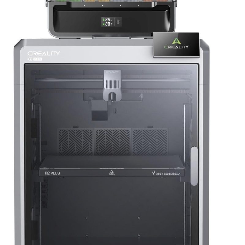 3D цветен принтер Creality K2 PLUS / COMBO