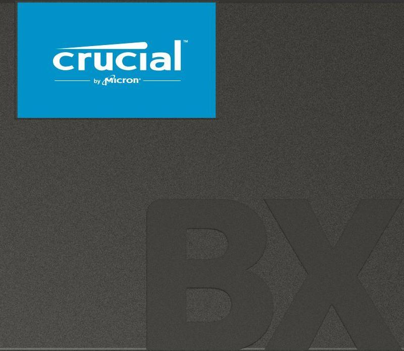 SSD Crucial BX500 240GB 3D NAND 2.5 inch