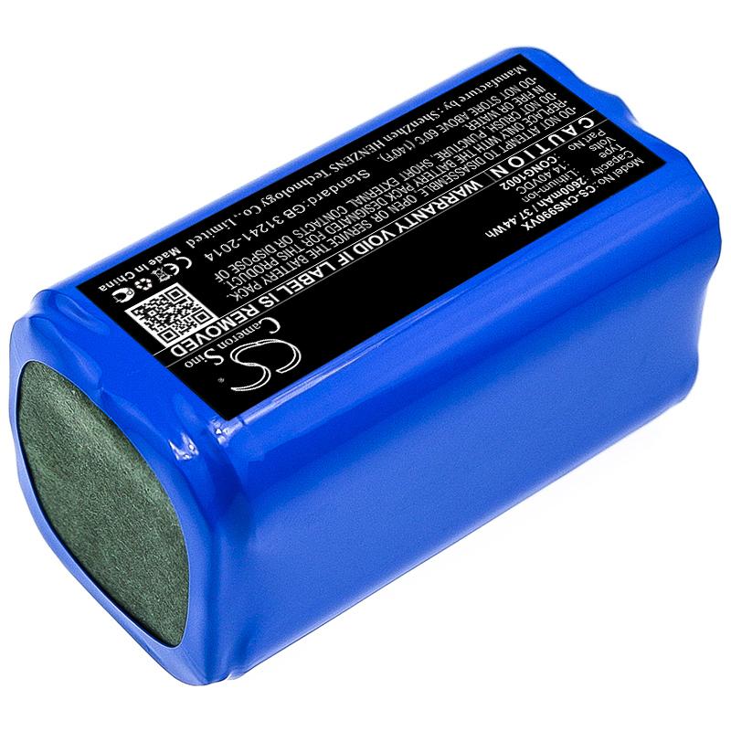Батерия за прахосмукачка CECOTEC CONGA 1090, CONGA 950 LiIon 14,4V 2600mAh CAMERON SINO - Image 2
