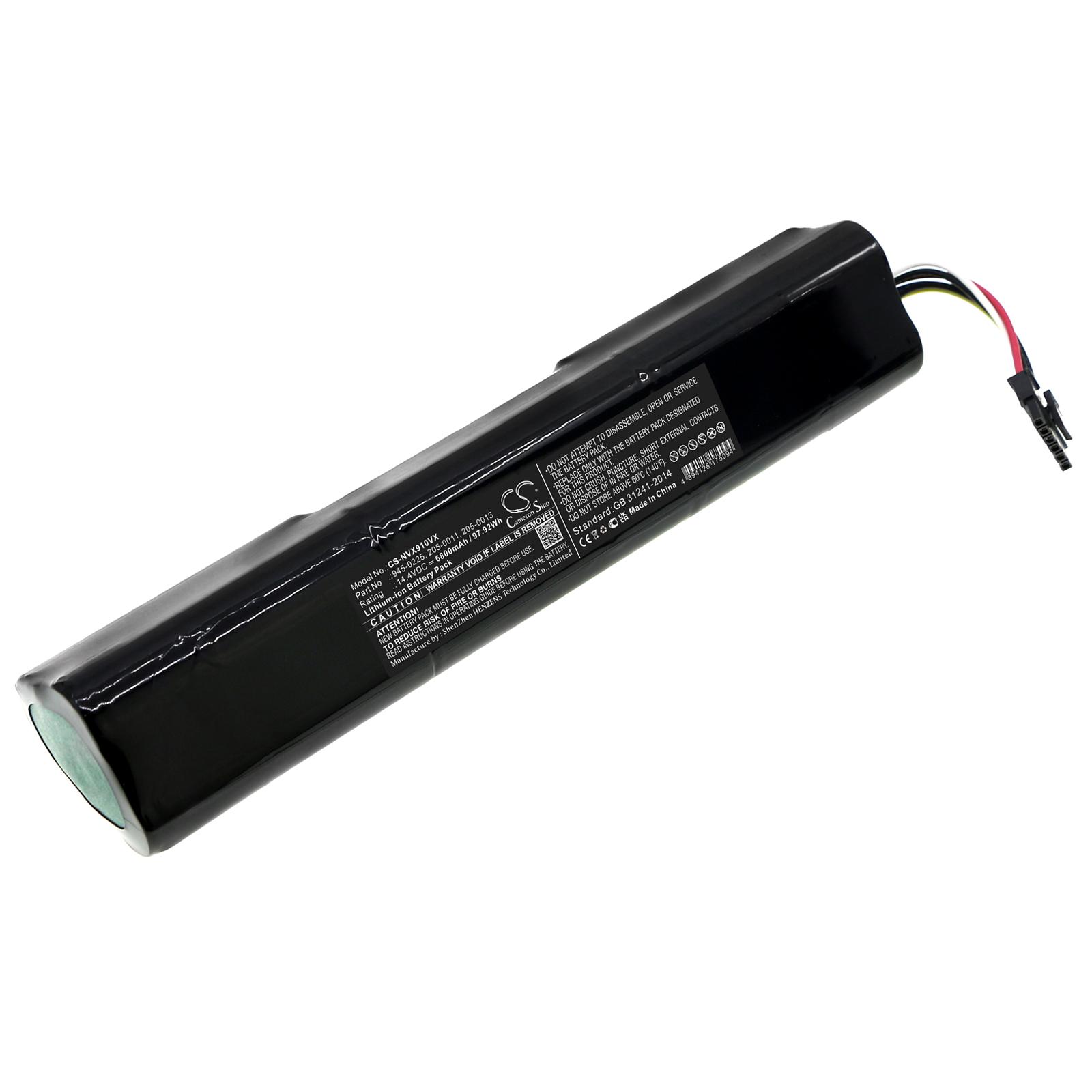 Батерия за прахосмукачка Neato Botvac Connected, Botvac D701 0810841012076 LiIon 14,4V 6800mAh CAMERON SINO