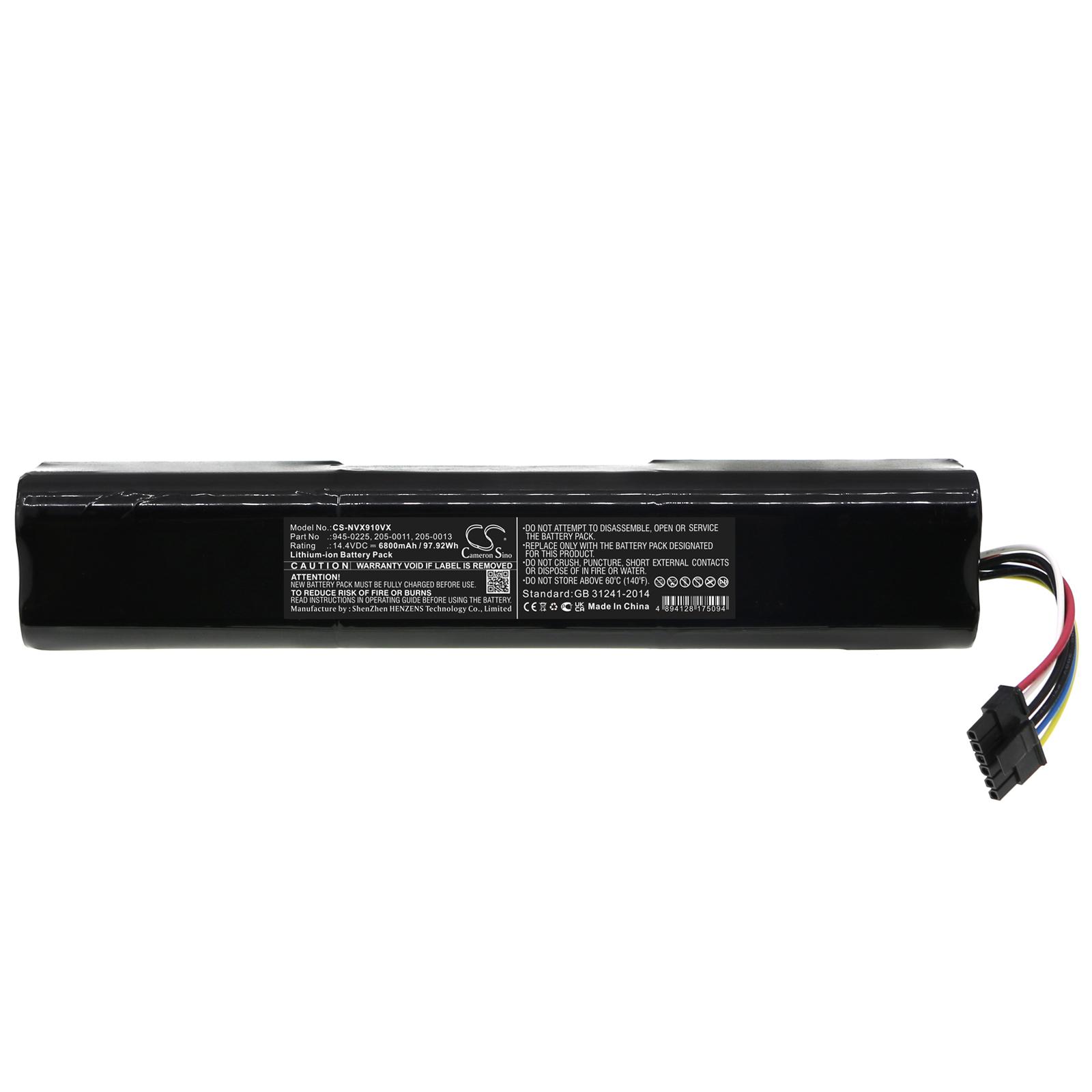 Батерия за прахосмукачка Neato Botvac Connected, Botvac D701 0810841012076 LiIon 14,4V 6800mAh CAMERON SINO - Image 3