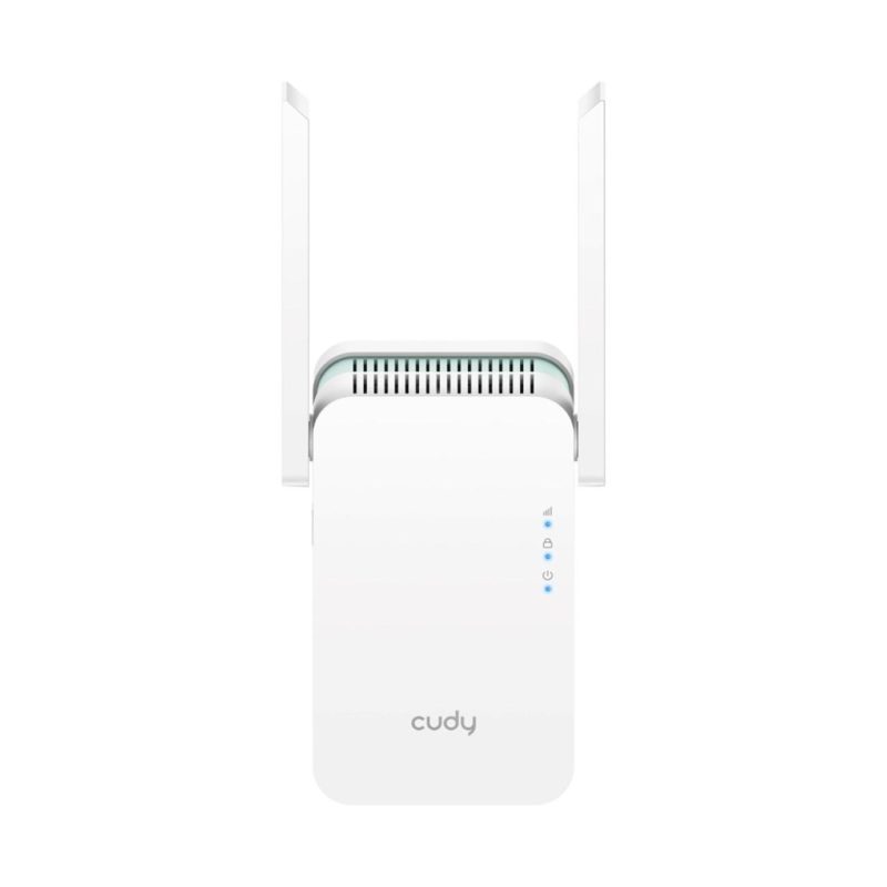 Безжичен усилвател Range Extender / AP Cudy RE1500 WiFI5 , AC1200, 1x10/100 Gigabit Ethernet Port