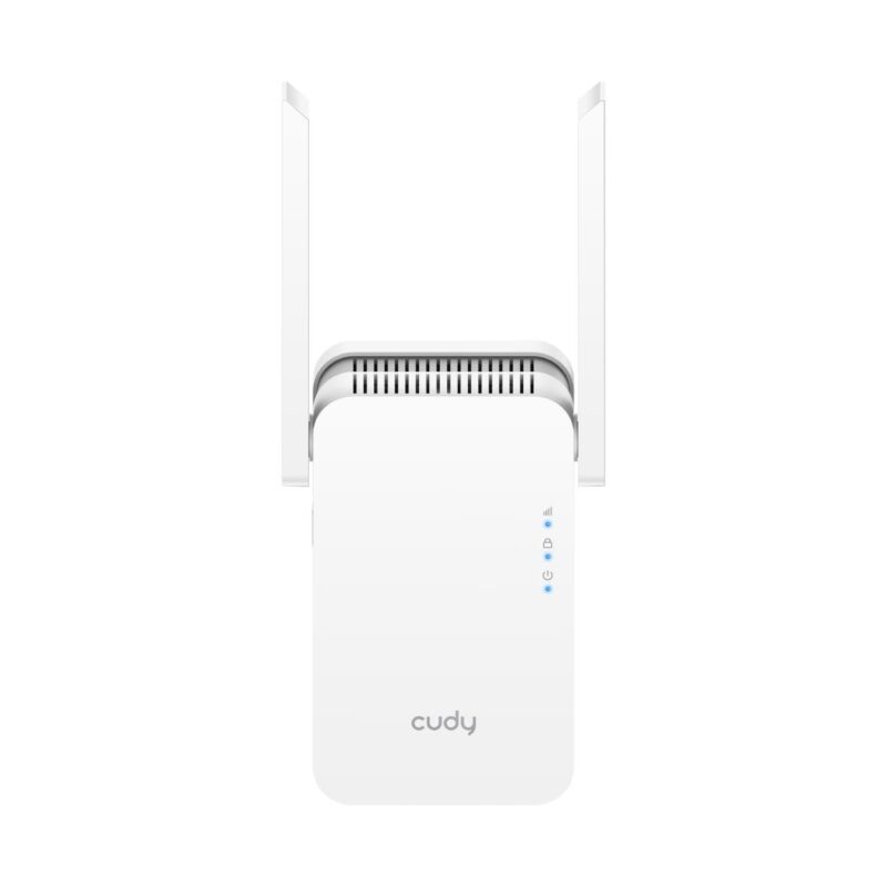 Безжичен усилвател Range Extender /АP Cudy RE3600 WiFI7, 1x Gigabit Ethernet Port