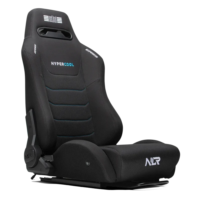 Спортна седалка за симулатор Next Level Racing NLR ERS3 HYPERCOOL Ventilated Sim Racing