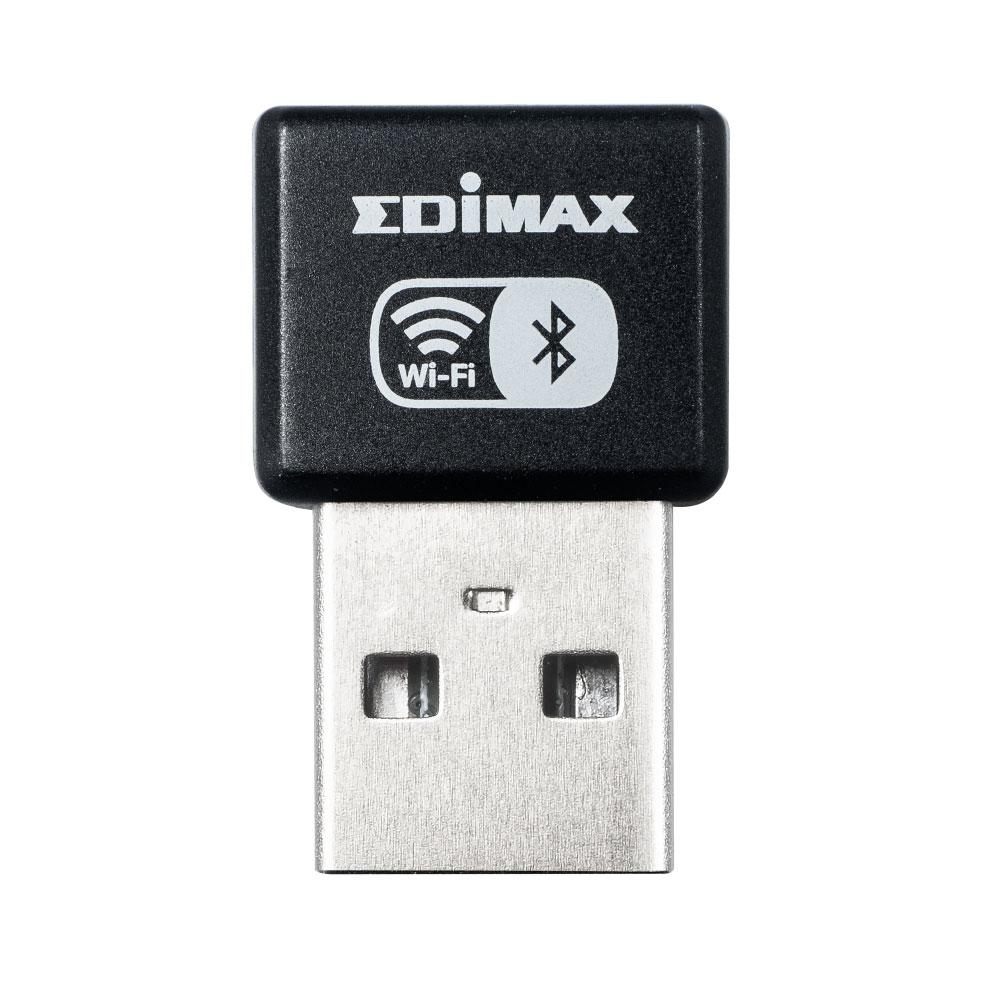 Безжичен адаптер EDIMAX EW-7611UXB Dual Band AX900, Bluetooth 5.3, USB - Image 2