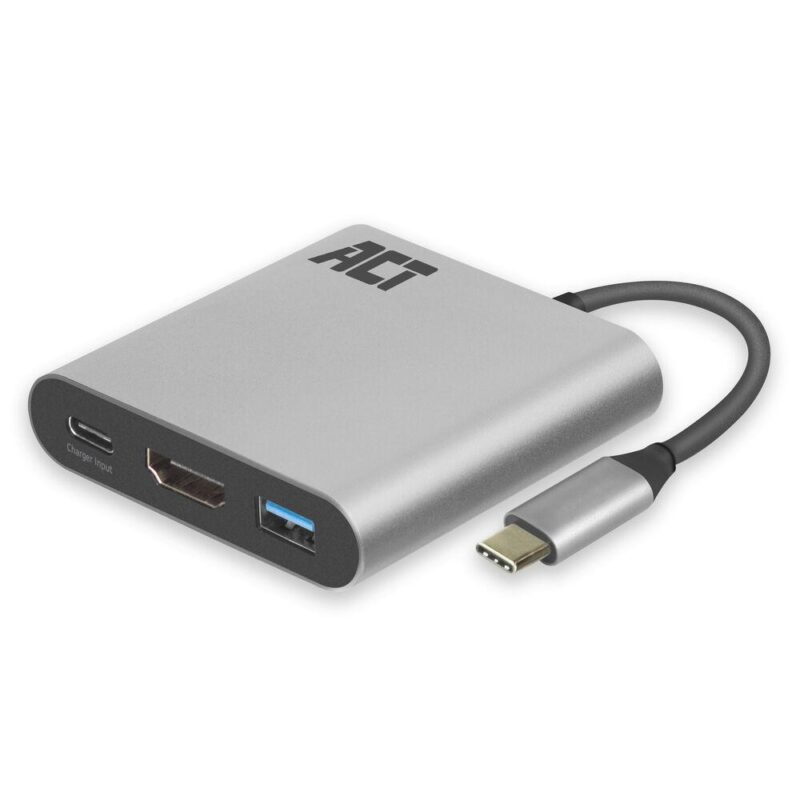ACT Адаптер USB-C към HDMI 4K