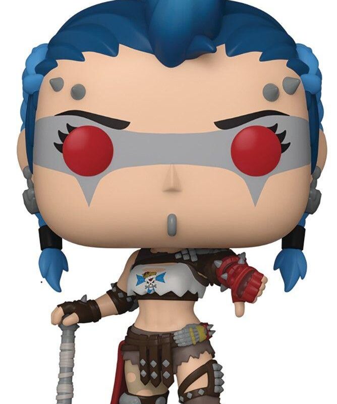 Фигурка Funko Pop! Games: Overwatch 2 – Junker Queen #934