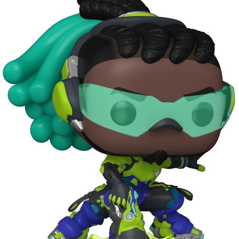 Фигурка Funko Pop! Games: Overwatch 2 - Lucio #933