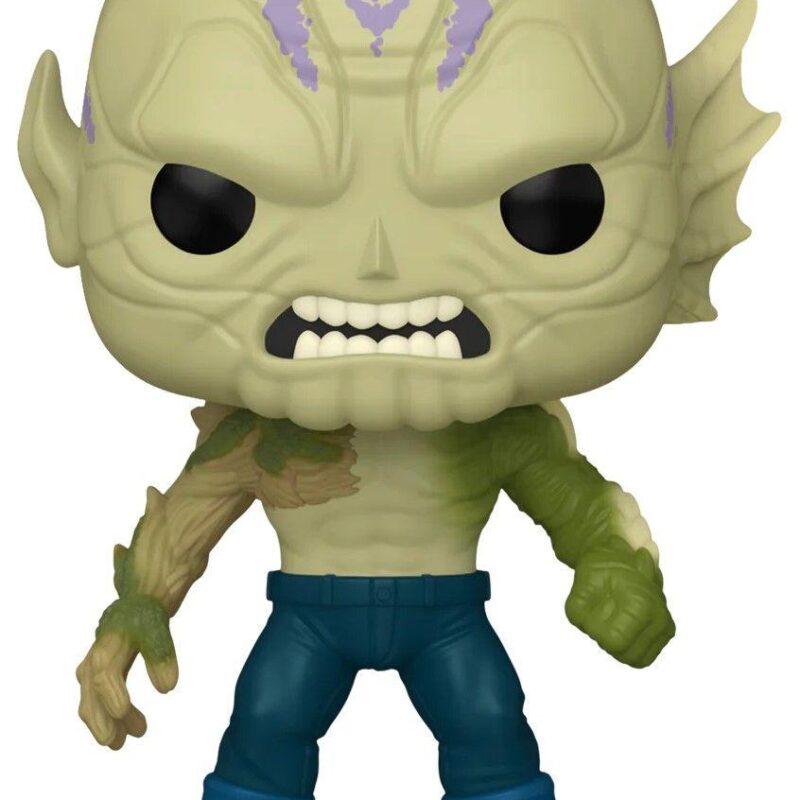 Фигурка Funko Pop! Marvel: Secret Invasion - Gravik #1331