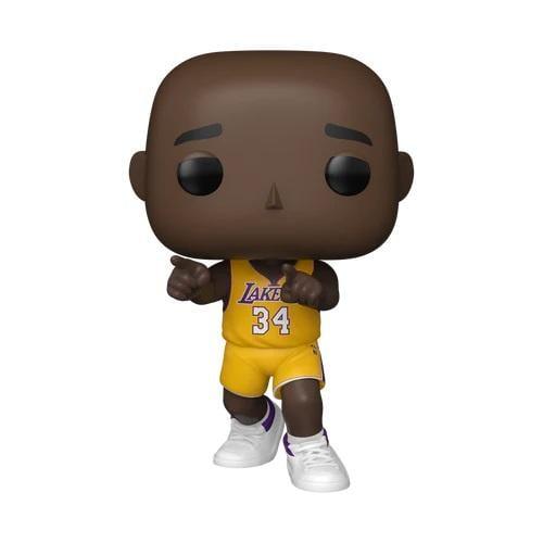 Фигурка Funko Pop! NBA: Los Angeles Lakers - Shaq 2000 WCF Celebration #208