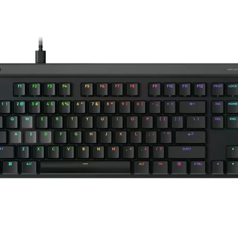 Геймърска клавиатура Logitech G515 RAPID TKL