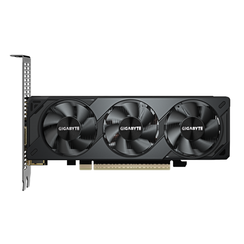 Видео карта GIGABYTE RTX 5050 OC Low Profile 8GB GDDR6