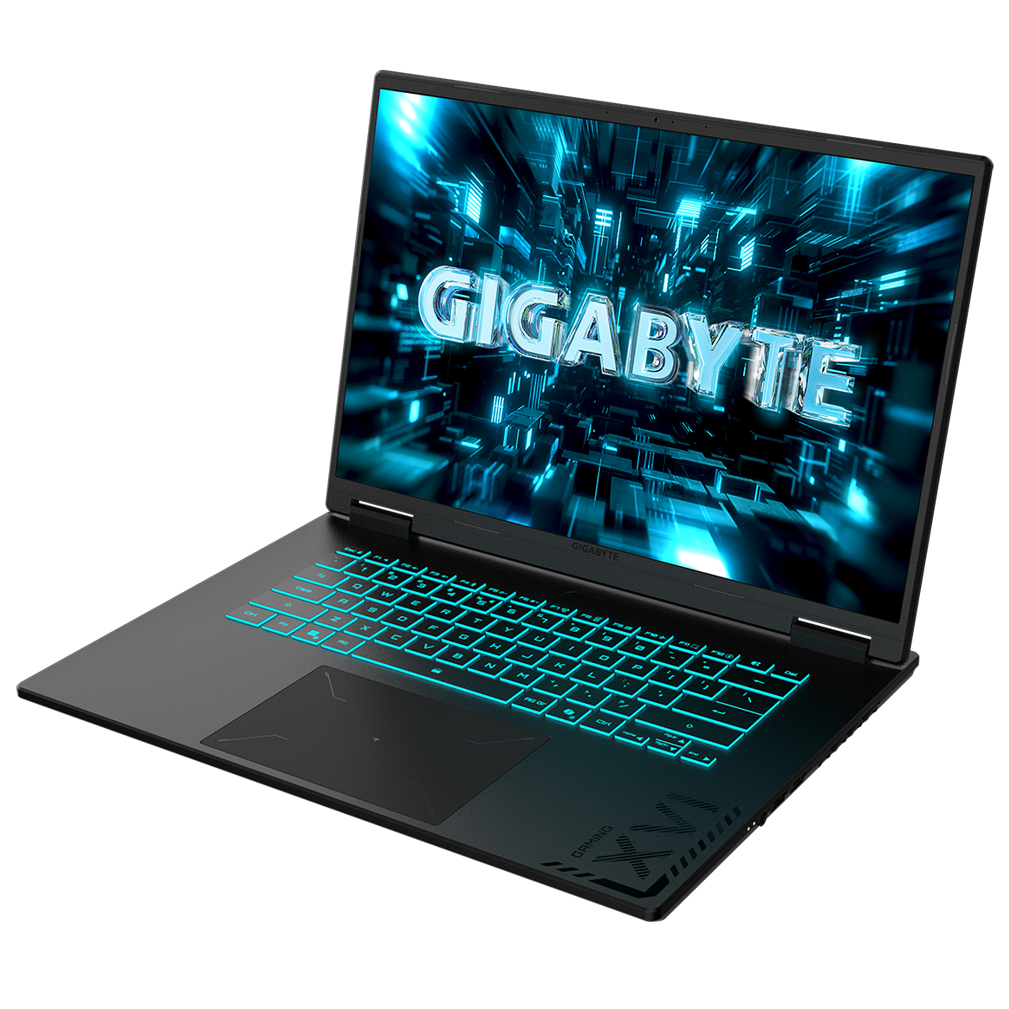 Лаптоп GIGABYTE GAMING A16 PRO DYH - 16" IPS WQXGA 165Hz, Intel Core 7 240H, 32GB LPDDR5x, 1TB SSD Gen4, nVIdia RTX 5080 16GB GDDR7, Free DOS - Image 2
