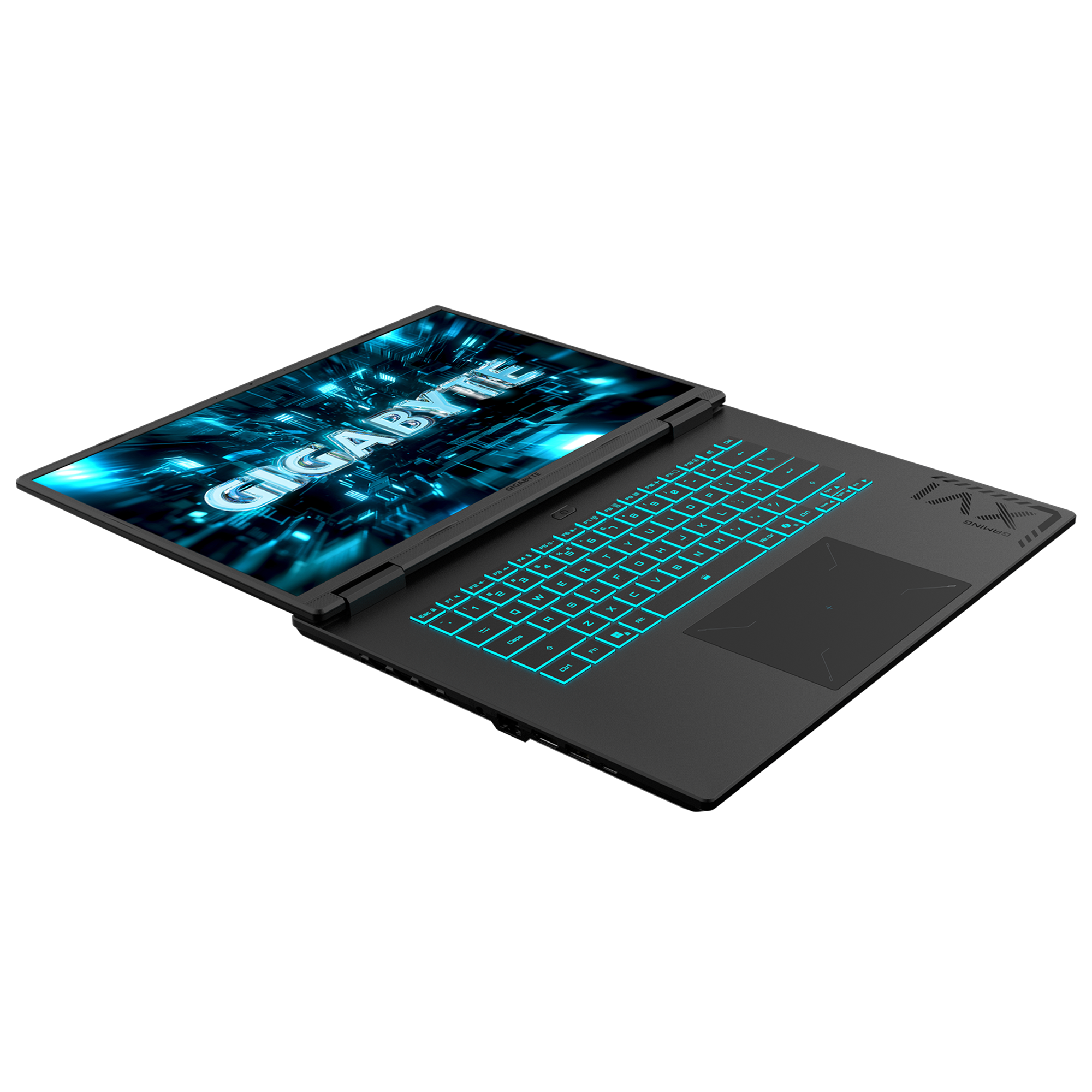 Лаптоп GIGABYTE GAMING A16 PRO DYH - 16" IPS WQXGA 165Hz, Intel Core 7 240H, 32GB LPDDR5x, 1TB SSD Gen4, nVIdia RTX 5080 16GB GDDR7, Free DOS - Image 4