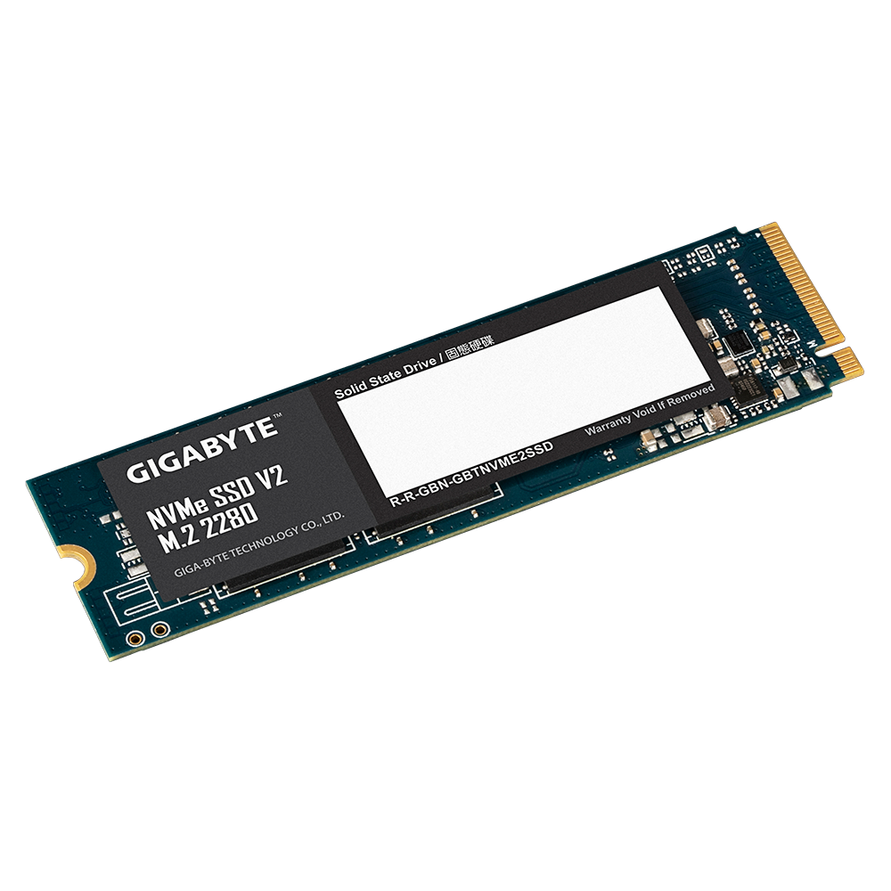 SSD GIGABYTE NVMe V2 256GB, PCIe 3.0 - Image 3