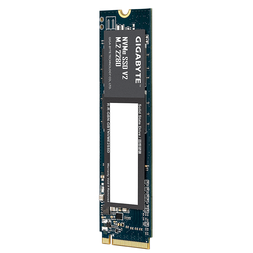 SSD GIGABYTE NVMe V2 256GB, PCIe 3.0 - Image 2