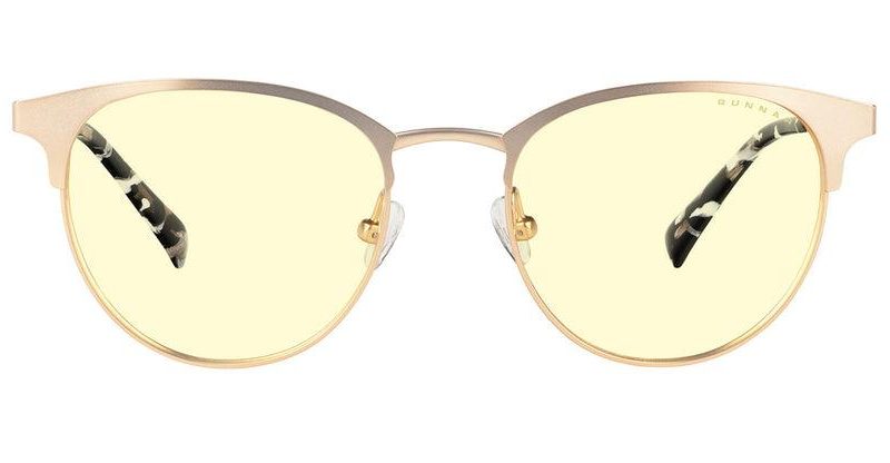 Компютърни очила GUNNAR Apex Gold/Marble Amber