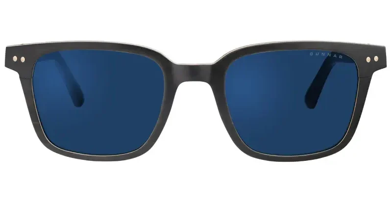Компютърни очила GUNNAR Muir Ebony (wood), Sun