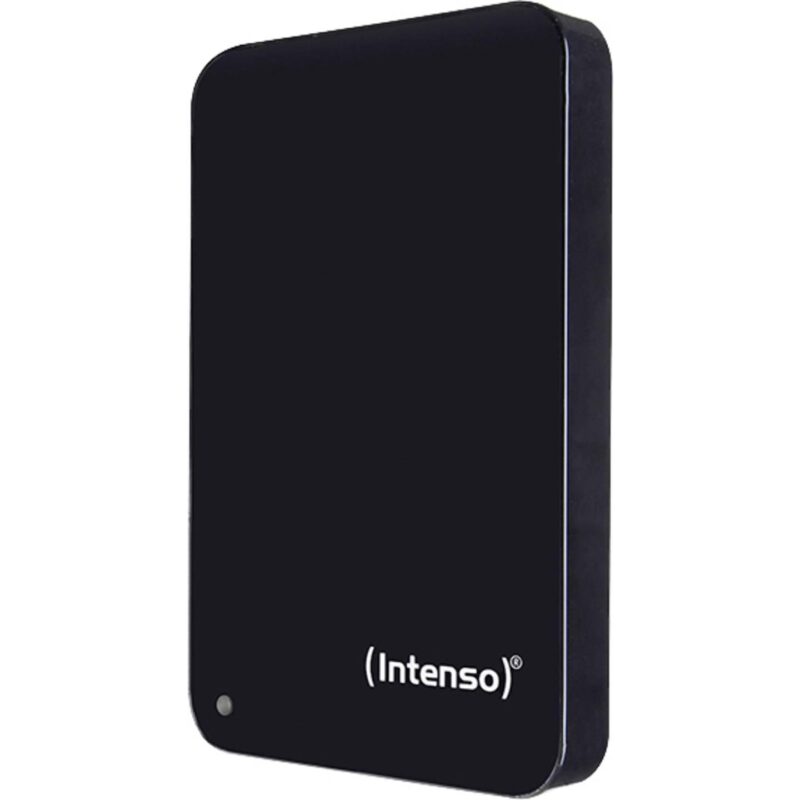 Intenso 4TB 2.5" външен диск USB 3.0 memory drive