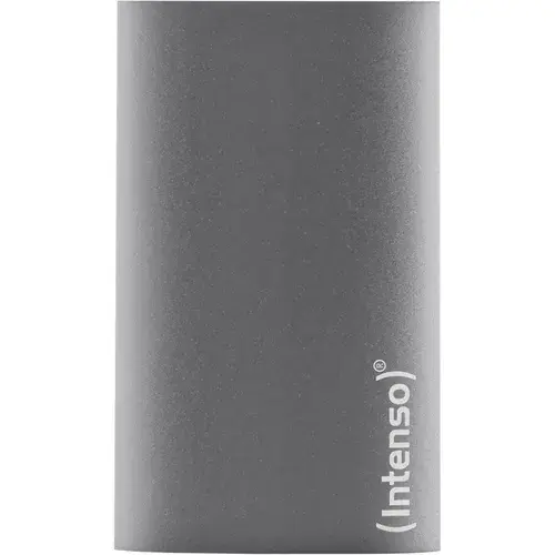 Intenso External SSD 1TB Premium anthracite