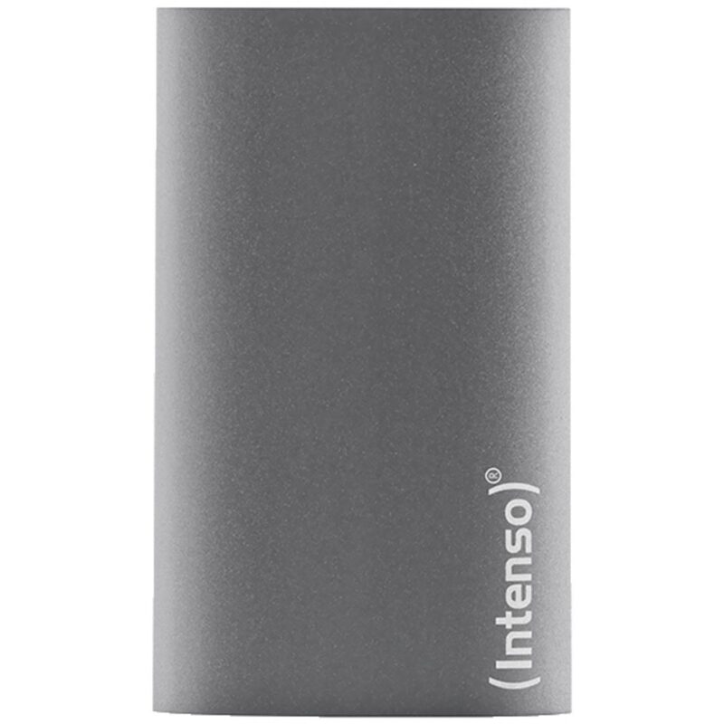 Intenso External SSD  2TB Premium anthracite