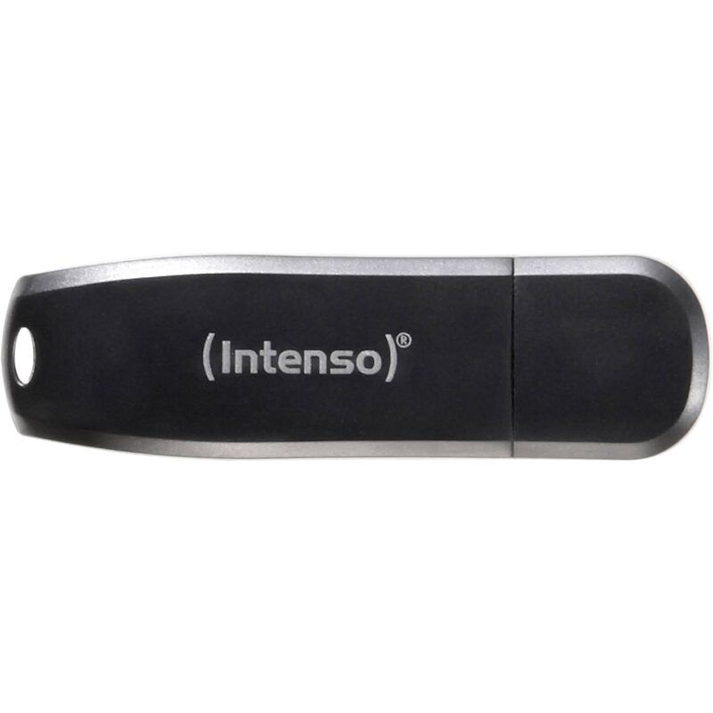 Intenso USB Flash Drive 3.2 128GB Speed Line