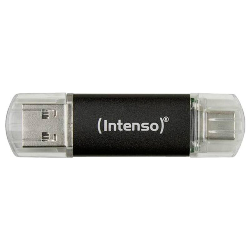 Intenso USB Flash Drive 3.2 256GB Twist Line