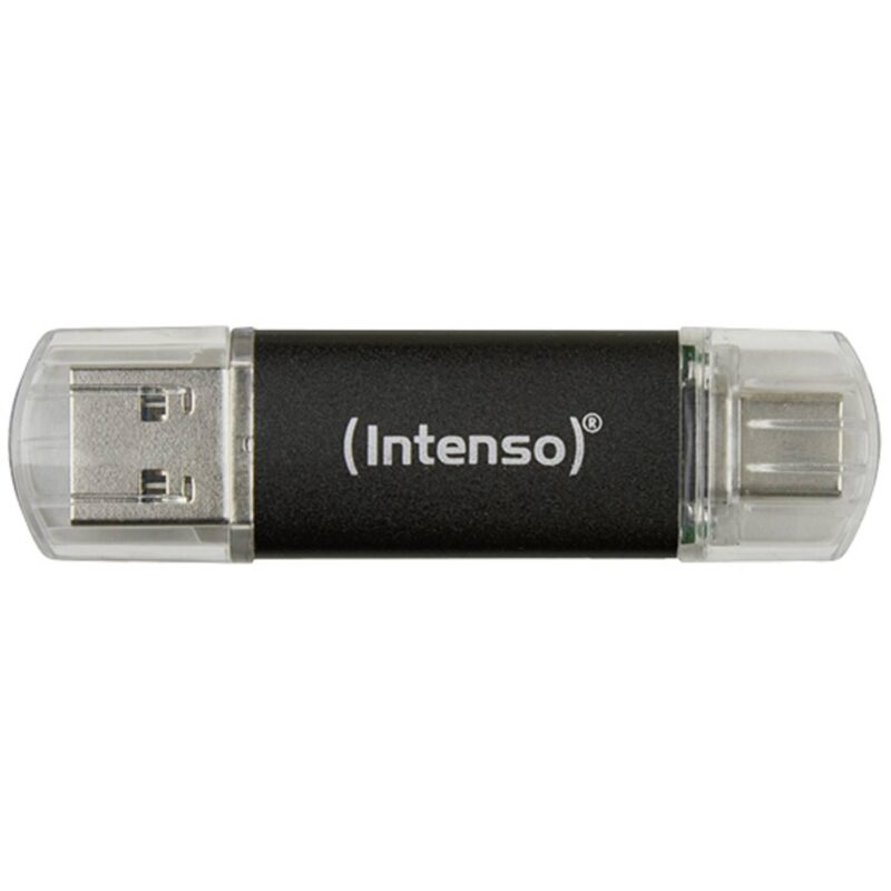 Intenso USB Flash Drive 3.2 64GB Twist Line