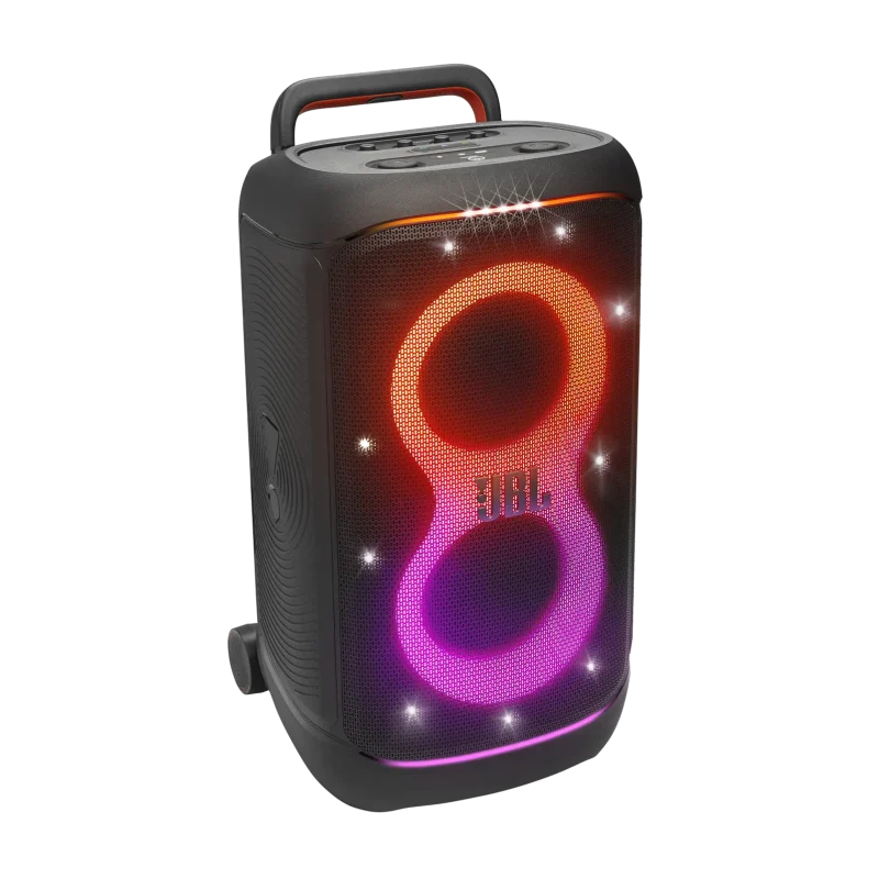 Блутут колона JBL PartyBox Stage 520, 400W RMS- Черно