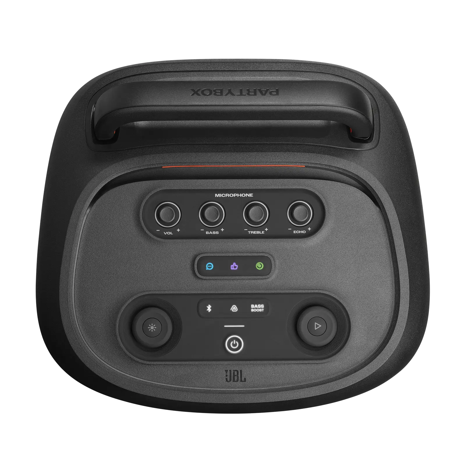 Блутут колона JBL PartyBox Stage 520, 400W RMS- Черно - Image 3