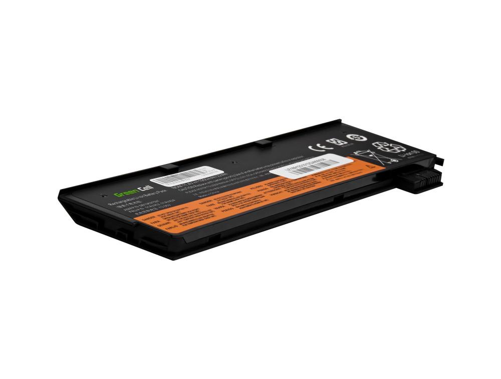 Батерия за лаптоп Lenovo ThinkPad T470 T480 T570 T580 T25 01AV422 01AV490 LiPo 11,4V 1950mAh GREEN CELL - Image 3
