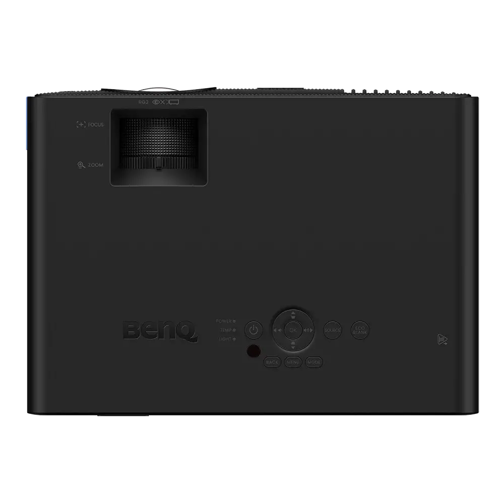 Проектор BenQ LW600ST- WXGA (1280x800), 2800 ANSI, 20000:1, HDMI, късофокусен - Image 6