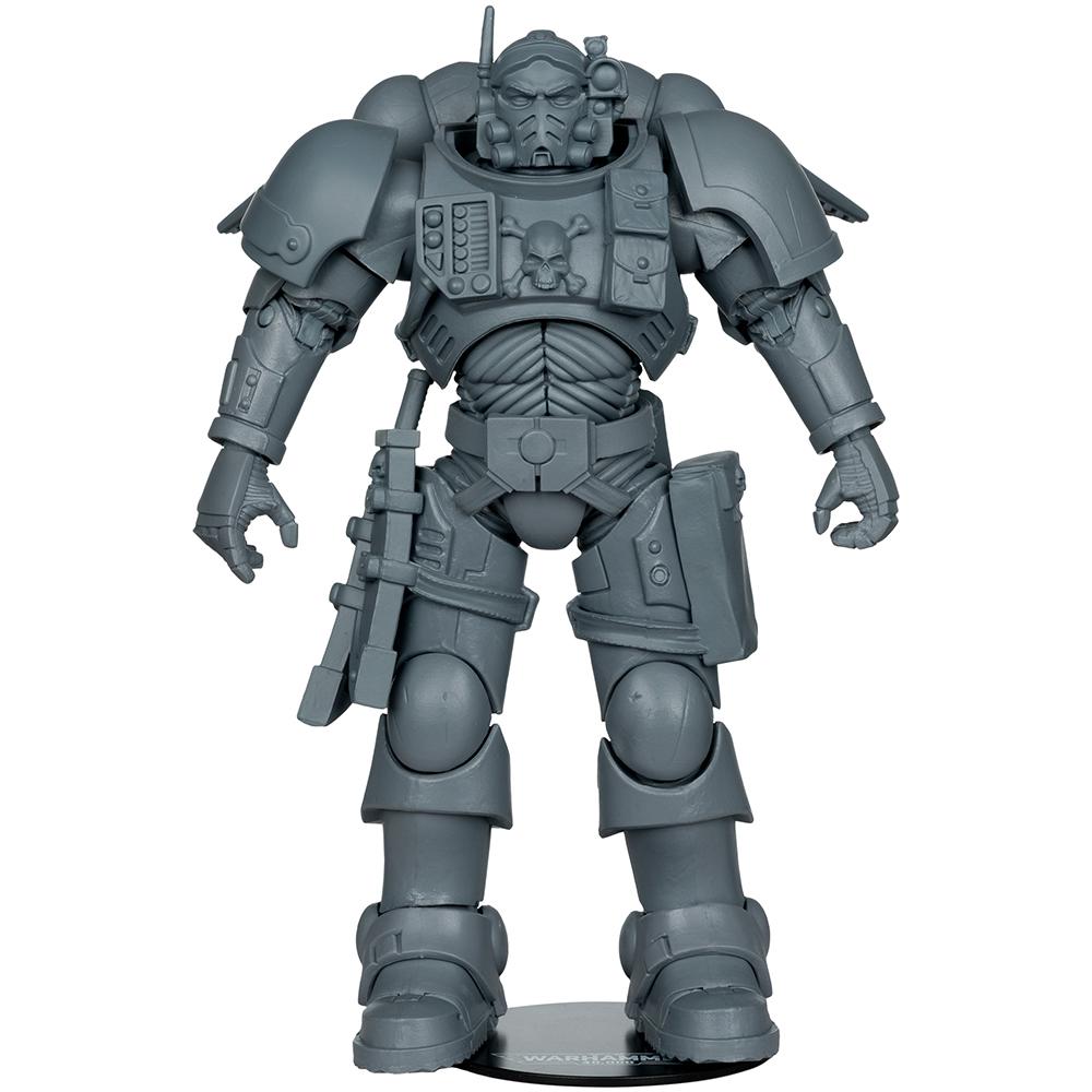 Фигурка Warhammer 40,000 Lieutenant in Phobos Armour (Ultramarines) Artist Proof 7in Figure McFarlane - Image 5