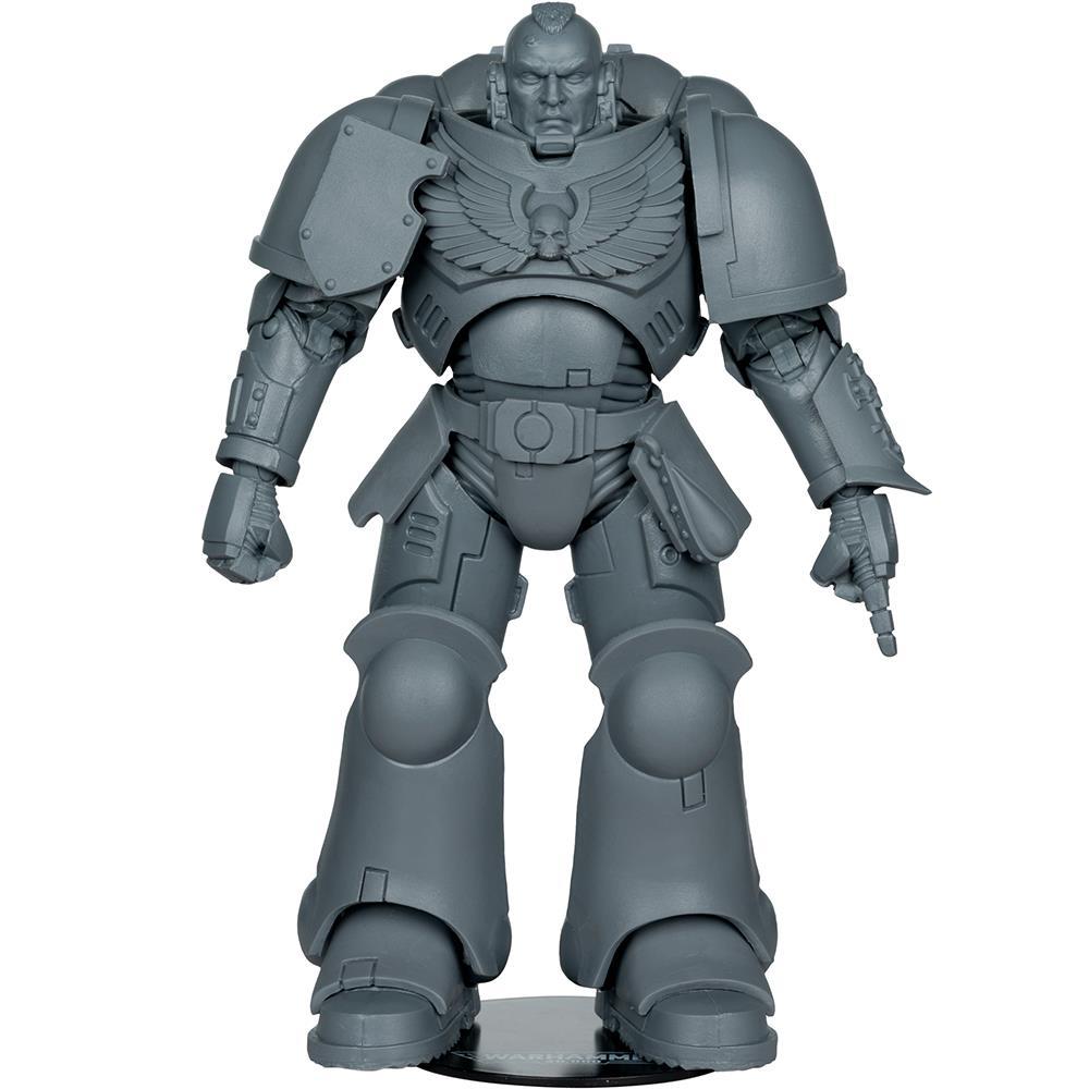 Фигурка Warhammer 40,000 Assault Intercessor Sergeant (Blood Angel) Artist Proof 7in Figure McFarlane - Image 5