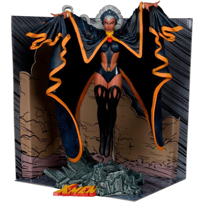 Фигурка McFarlane Toys Marvel X-Men Storm 1:10th Scale Collectible