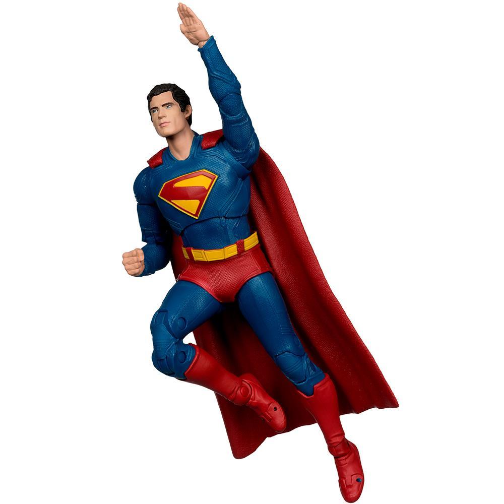 Фигурка DC Multiverse Superman (Superman Movie) 7in Action Figure McFarlane - Image 2